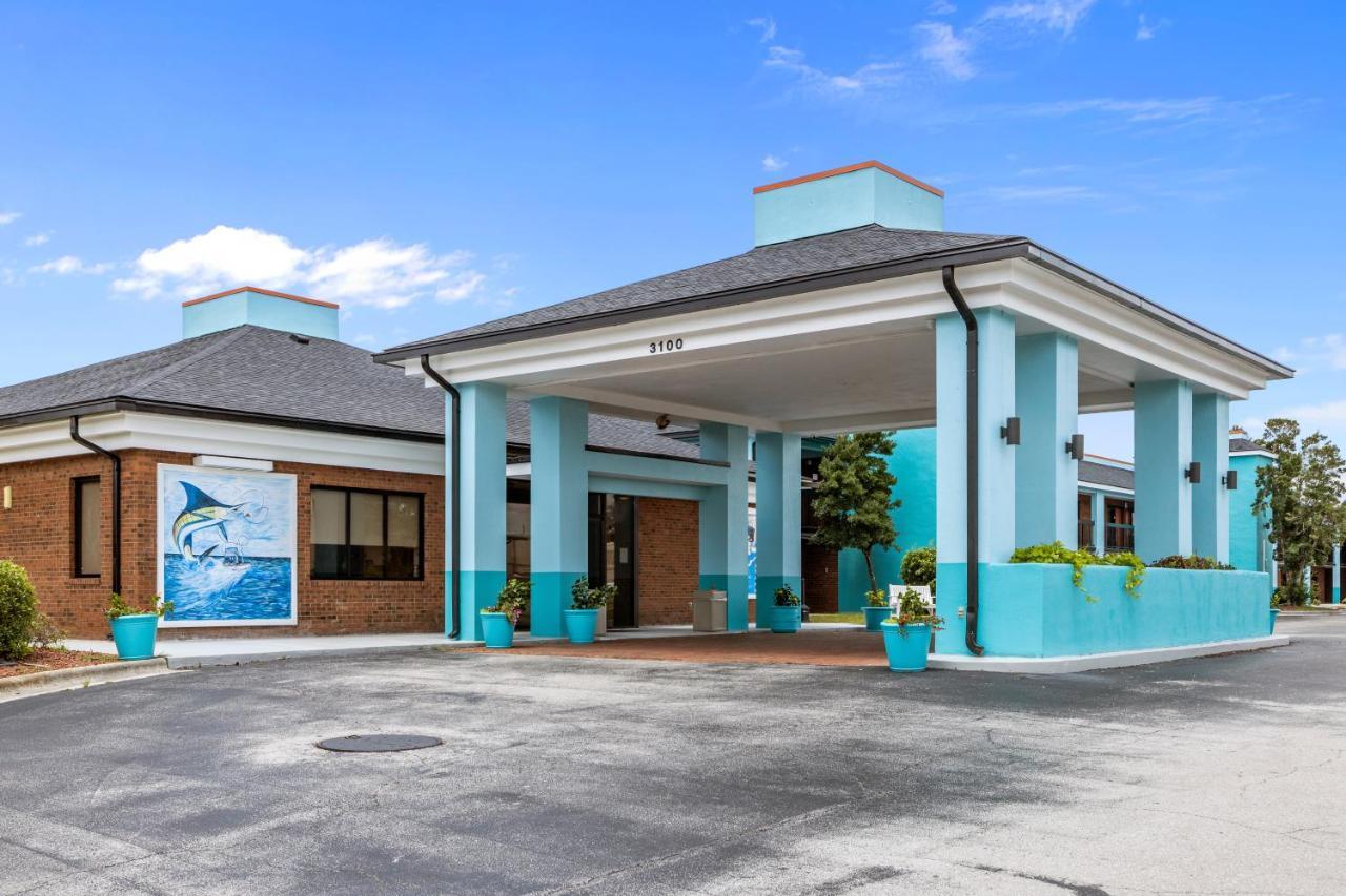 Garnet Inn & Suites, Morehead City Near Atlantic Beach Exterior foto